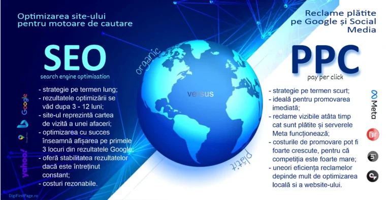 Publicitate plătită vs organic cum alegi strategia profitabilă