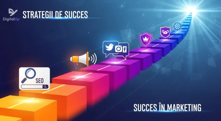 Strategii SEO pentru site uri de marketing și business